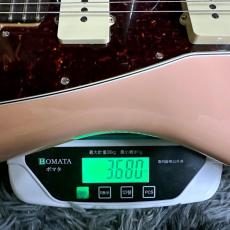 Fender Limited Edition Player II Jazzmaster, Rosewood Fingerboard, Shell Pink 【特価】_11