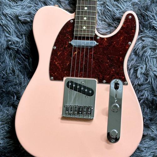 Fender Limited Edition Player II Telecaster, Rosewood Fingerboard, Shell Pink 【特価】