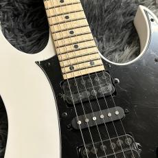 Ibanez RG550-WHF (White Flat) -GENESIS COLLECTION- 【特価】【日本製】_4