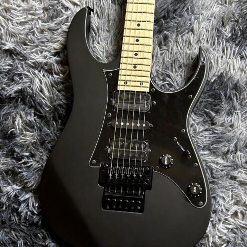 Ibanez RG550-BKF (Black Flat) -GENESIS COLLECTION- 【特価】【日本製】