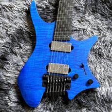 strandberg Boden Prog NX 7 Deep Blue