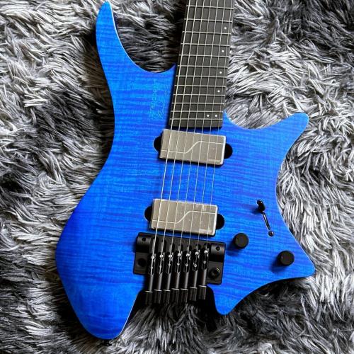 strandberg Boden Prog NX 7 Deep Blue