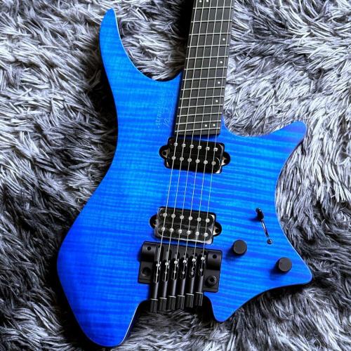 strandberg Boden Prog NX 6 Deep Blue