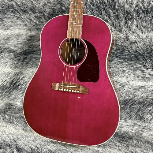 Gibson J-45 Standard Wine Red Gloss
