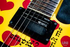 Burny MG-145S HY Yellow Heart (hide Signature Model)_5