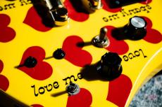 Burny MG-145S HY Yellow Heart (hide Signature Model)_6