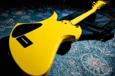 Burny MG-145S HY Yellow Heart (hide Signature Model)_8