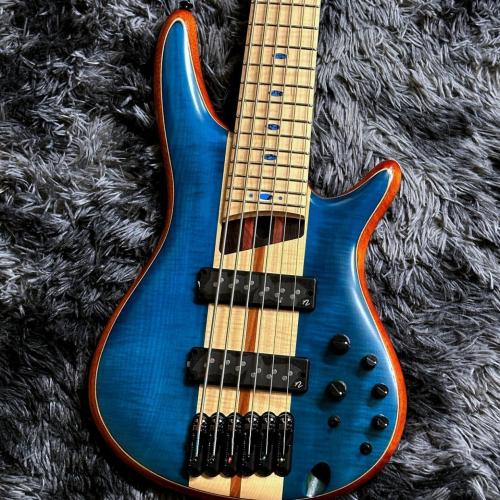 Ibanez SR1426B-CGL (Caribbean Green Low Gloss) 【特価】【2025年製】【6弦】