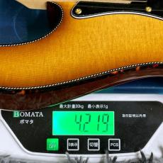 Bacchus WL5-JAZZ-AC ASB Japan Tune-up Series 【特価】_11