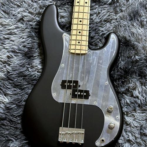 Fender Limited Edition 50th Anniversary Steve Harris Precision Bass Satin Black 【アウトレット特価】