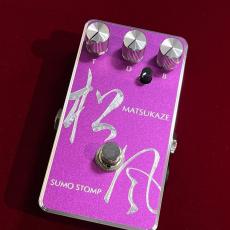 SUMO STOMP 松風 -MATSUKAZE- 【未展示保管】 【73年COLORSOUND OVERDRIVERモチーフ】_2