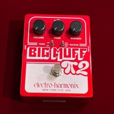 Electro-Harmonix Big Muff Pi 2 with Tone Wicker 【1台限定特価】