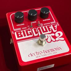Electro-Harmonix Big Muff Pi 2 with Tone Wicker 【1台限定特価】_5
