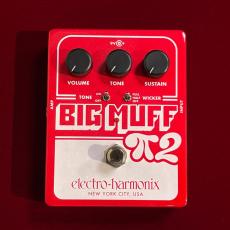 Electro-Harmonix Big Muff Pi 2 with Tone Wicker 【1台限定特価】_6