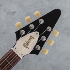 Gibson Flying V Ebony 2011_7