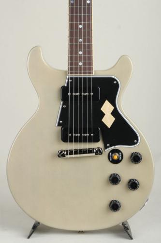 Epiphone Inspired by Gibson Custom 1960 Les Paul Special Double Cut Reissue TV White【S/N 26031527207】