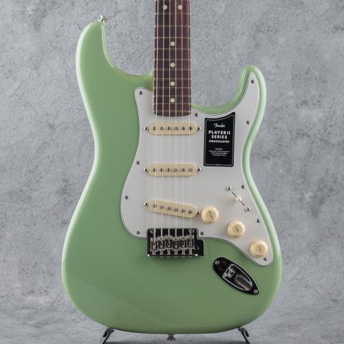 Fender Player II Stratocaster RW Birch Green【S/N MX25137528】