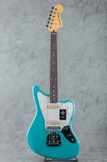 Fender Player II Jaguar RW Aquatone Blue【S/N MX26031626】_2