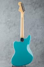 Fender Player II Jaguar RW Aquatone Blue【S/N MX26031626】_5
