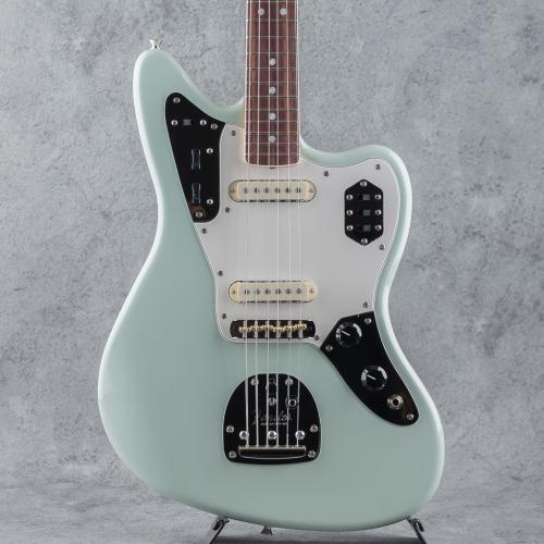 Fender Moeka Shiotsuka Jaguar moni, RW Aged Sonic Blue【S/N JD26024255】
