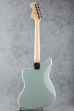Fender Moeka Shiotsuka Jaguar moni, RW Aged Sonic Blue【S/N JD26024255】_4