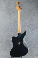 Fender Custom Shop 1960 Roaster Alder Jazzmaster Relic Charcoal Frost Metallic 2018_5