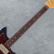 Fender Custom Shop 1960 Roaster Alder Jazzmaster Relic Charcoal Frost Metallic 2018_6