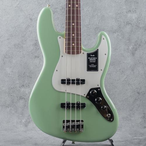 Fender Player II Jazz Bass RW Birch Green【S/N MX26004130】