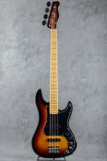 BEE WING Standard Series 4-Strings / SWAMP ASH / Sunburst_2
