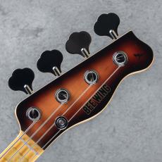BEE WING Standard Series 4-Strings / SWAMP ASH / Sunburst_8