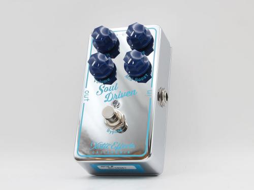 XOTiC Soul Driven