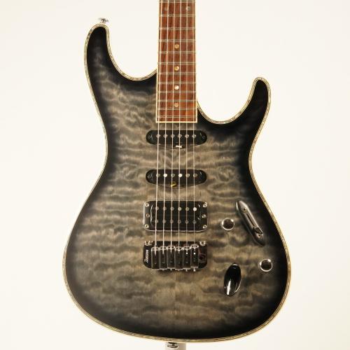 Ibanez SA360  -Transparent Gray Burst-【USED】