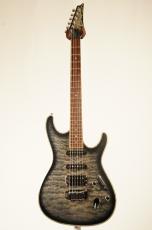 Ibanez SA360  -Transparent Gray Burst-【USED】_2