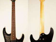 Ibanez SA360  -Transparent Gray Burst-【USED】_6
