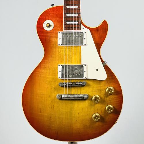 g7 Special g7-LPS Series 9 1A Top -Faded Cherry Sunburst-【2023年製USED】【3.91kg】