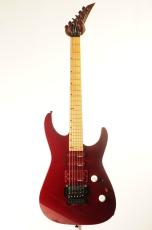 Jackson 【日本製ジャクソン!】Super Dinky Custom -Dark Metallic Red-【USED】_2