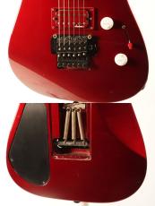 Jackson 【日本製ジャクソン!】Super Dinky Custom -Dark Metallic Red-【USED】_5