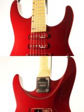 Jackson 【日本製ジャクソン!】Super Dinky Custom -Dark Metallic Red-【USED】_6