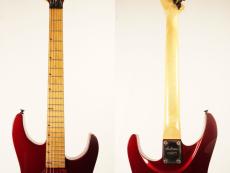 Jackson 【日本製ジャクソン!】Super Dinky Custom -Dark Metallic Red-【USED】_7