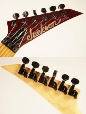 Jackson 【日本製ジャクソン!】Super Dinky Custom -Dark Metallic Red-【USED】_8