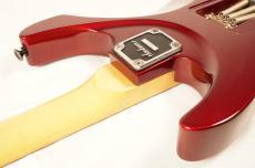 Jackson 【日本製ジャクソン!】Super Dinky Custom -Dark Metallic Red-【USED】_11