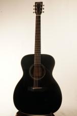 Stafford SF-4F Black【エレアコ】【フォークサイズ】【ローズウッドサイドバック】_2