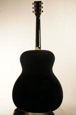 Stafford SF-4F Black【エレアコ】【フォークサイズ】【ローズウッドサイドバック】_4