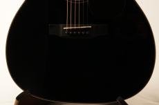 Stafford SF-4F Black【エレアコ】【フォークサイズ】【ローズウッドサイドバック】_5