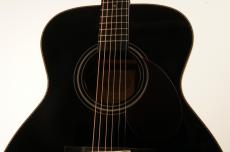 Stafford SF-4F Black【エレアコ】【フォークサイズ】【ローズウッドサイドバック】_6