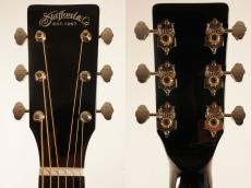 Stafford SF-4F Black【エレアコ】【フォークサイズ】【ローズウッドサイドバック】_9