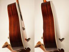 Stafford SF-4D Brown Sunburst 【エレアコ】【トップ単板】【ローズウッドサイドバック】_7