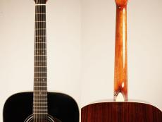 Stafford SF-4D Brown Sunburst 【エレアコ】【トップ単板】【ローズウッドサイドバック】_8
