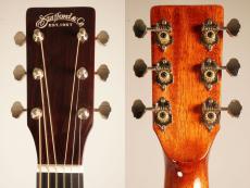 Stafford SF-4D Brown Sunburst 【エレアコ】【トップ単板】【ローズウッドサイドバック】_9