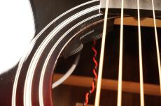 Stafford SF-4D Brown Sunburst 【エレアコ】【トップ単板】【ローズウッドサイドバック】_11